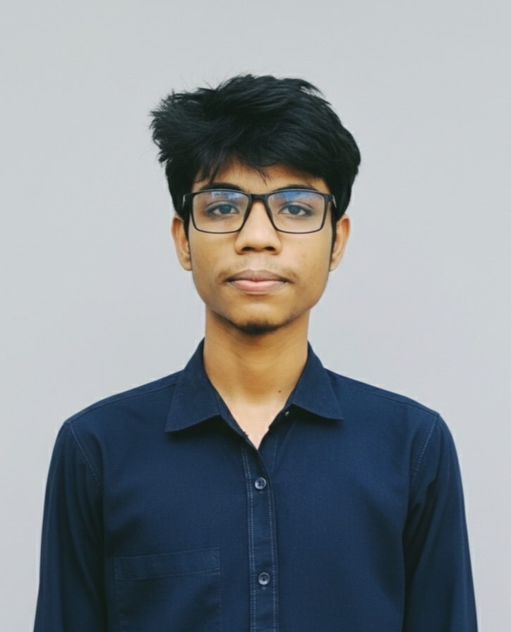 Portrait photograph of Sazid Moontasir